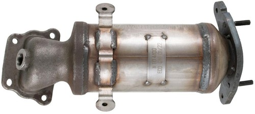 Catalytic Converter for 2020-2022 Chevrolet Chevrolet 1.4L L4 GAS DOHC - Picture 2 of 6