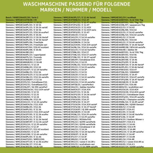 10 Staubsaugerbeutel kompatibel mit BOSCH BSG 8.... Serie - ergomaxx - Bild 8 von 12