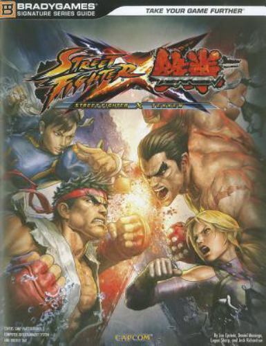  Street Fighter X Tekken: Special Edition -Xbox 360