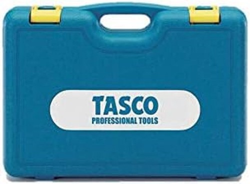 ICHINEN TASCO Mini Ball Valve Manifold Kit TA122MB 1 Hose 92cm New - Picture 3 of 3
