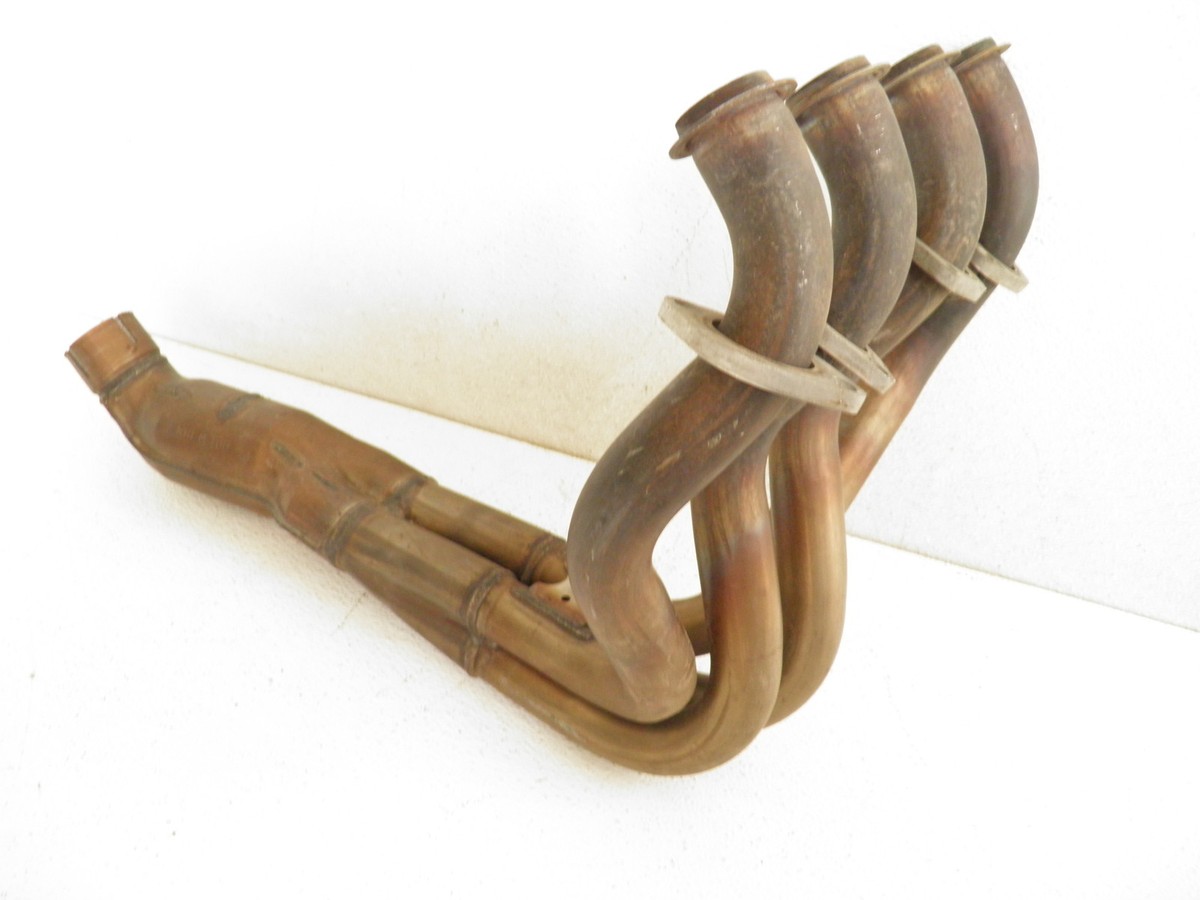 Kawasaki ZX-6R ZX636 Ninja '05-'06 Exhaust Header Head Pipe 39178