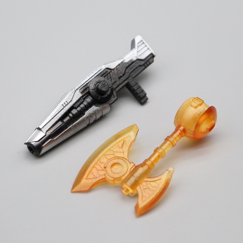 IN STOCK! Matrix Workshop M-100 Gun Axe Weapon Upgrade Kit