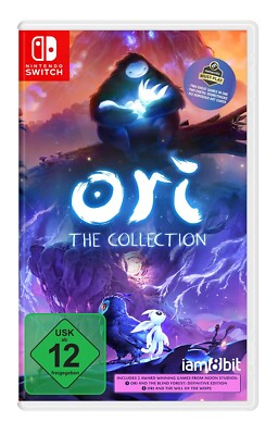 Ori Collection (Nintendo Switch) Spiel