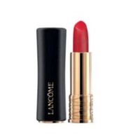 Lancome L’Absolu Rouge Drama Matte Lipstick #505 Drama Matte 3.4G #Mode