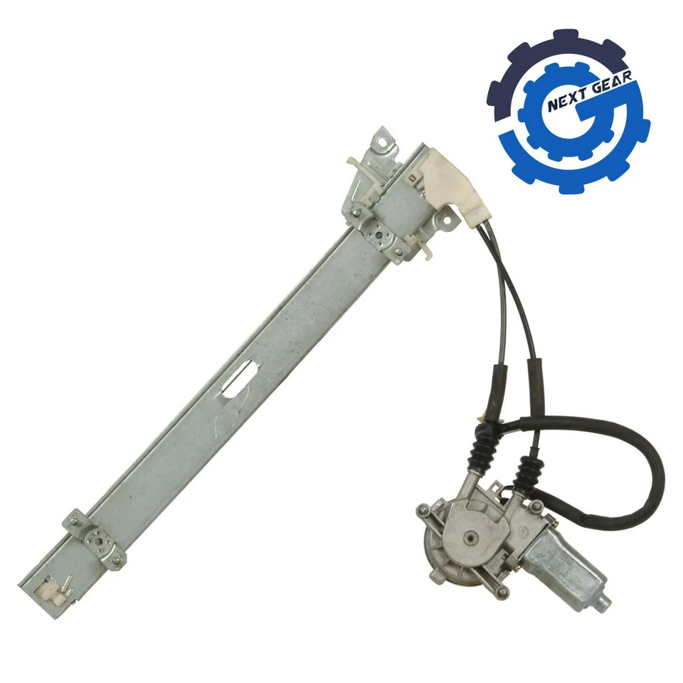 Reman CarQuest Window Motor & Regulator for 2001-2005 Kia Rio 47-4526R - Image 2 of 3