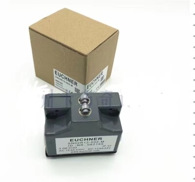 1 Pz Nuovo Per Interruttore Limite EUCHNER SN02R12-502-M - Foto 3
