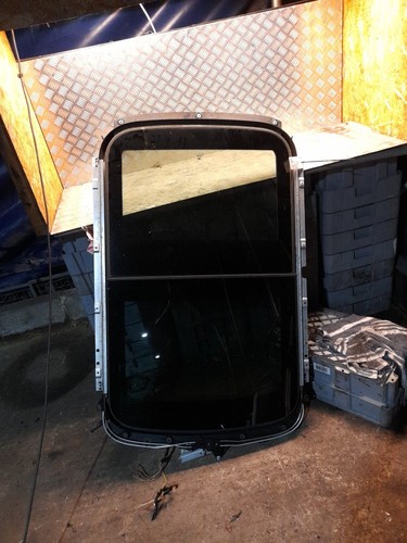 CHRYSLER GRAND VOYAGER 00-08 5DR WINDOW SEAL FRONT DRIVERS SIDE OFFSIDE RIGHT - Picture 4 of 7