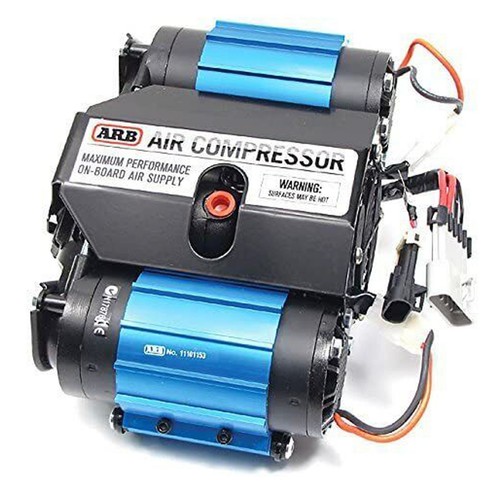 ARB Air Compressor - Twin Motor On-Board 12V - Universal - Afbeelding 3 van 5