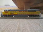 Overland Models Inc. N-Scale Brass Sd9043 Mac