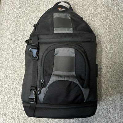 LOWEPRO Slingshot 200 AW Shoulder Sling Camera Backpack D SLR Padded