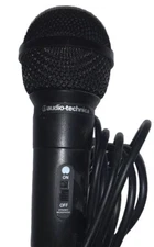 Audio-Technica ATR1100 Unidirectional Corded Microphone