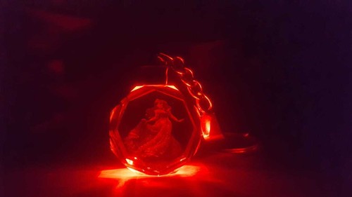 KRISTALL LED SCHLÜSSELRING TINKERBELL HARRY POTTER EINHORN Fee Meerjungfrau UND SUPERHELD - Bild 64 von 80
