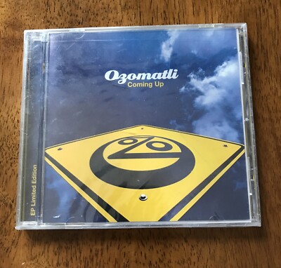 Ozomatli - Coming Up Limited Edition EP (CD, 2003)
