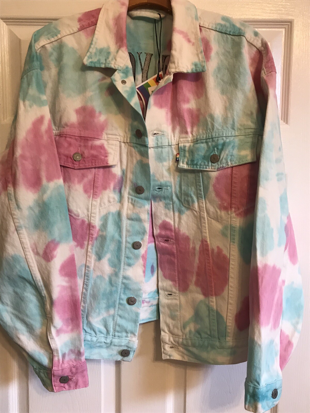 Levi's Levi's Trucker купить в Америке 