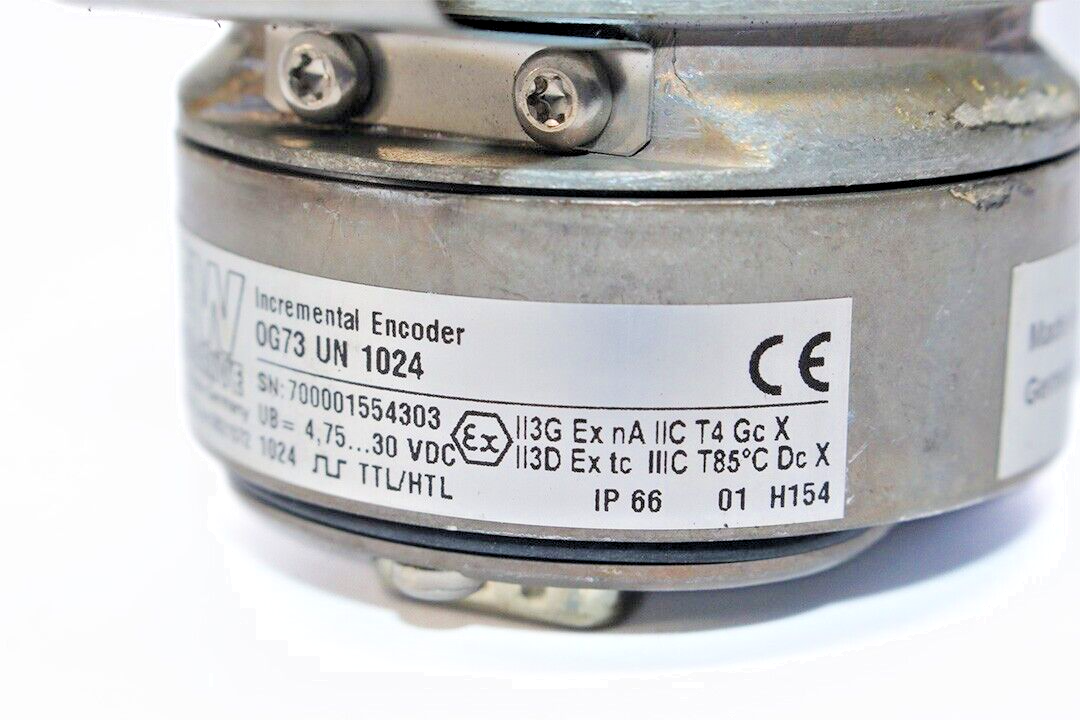 SEW ES7C/EV7C INCREMENTAL ENCODER OG73 UN 1024 / SEW ES7C