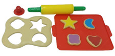 Play Food Fun With Baking Cookies From Scratch