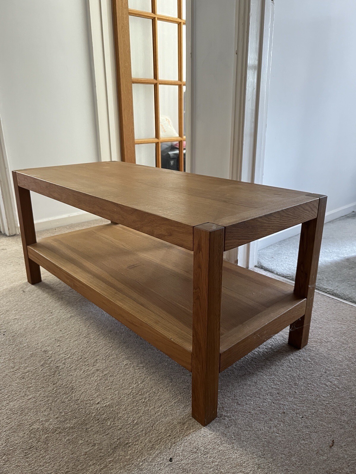 Laura Ashley Brompton coffee table eBay
