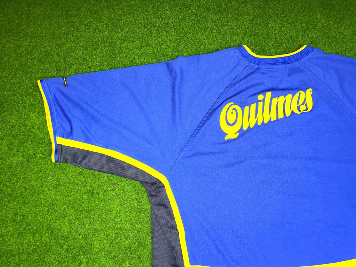 00~01年 NIKE CABJ ボカジュニアーズ ゲームシャツ アウェイ ボカジュニアーズ ユニフォーム 2001年代 NIKE - メルカリ