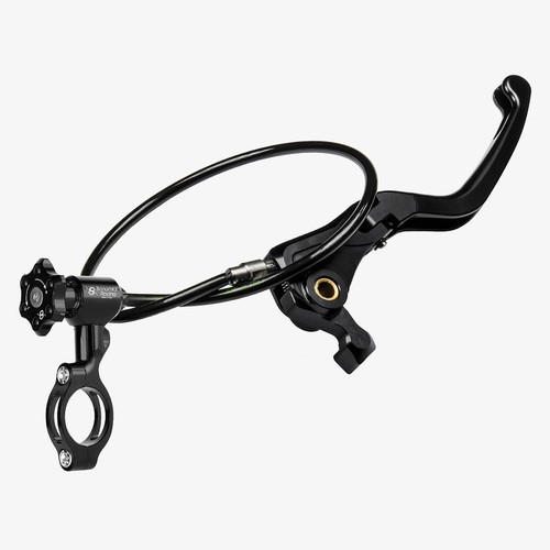 Bonamici Brake Lever with Racing Remote Adjuster to fit Yamaha YZF-R7 2021-2024 - 第 1/2 張圖片