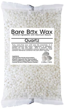 Bare Box Wax Quartz - Hard Stripless Wax Beads 2.2 lbs. Bag
