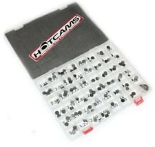 2006-2012 Suzuki LTR450 Valve Shim Kit HOT CAMS 9.48mm 141 SHIMS FREE SHIPPING