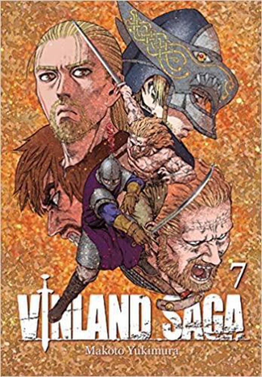 Vinland Saga Deluxe Vol. 1