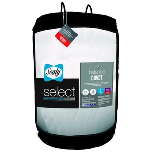 Sealy Select Balance Duvet 10 5 Tog Double Or King Ebay