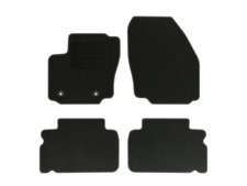 Veloursfußmatten für Ford Galaxy II Bj. 2006 – 2012 Neu Automatten Passend BASIC