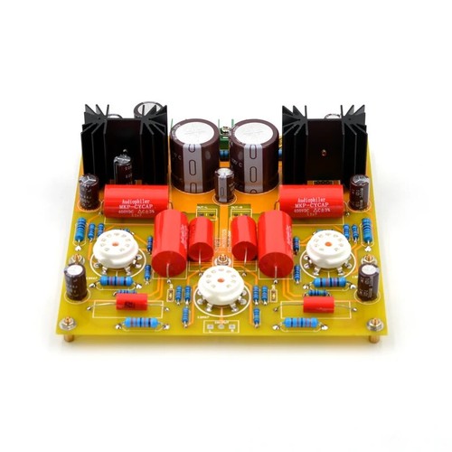 1pc McIntosh C22-Tube Pre-Amplifie DIY Kits - Picture 6 of 6