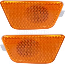 Side Marker Light Lamp Assembly For Chevy Cruze 2011 2012 2013-2015 Lh Rh Pair