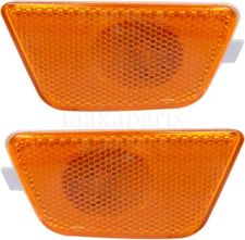 Side Marker Light Lamp Assembly For Chevy Cruze 2011 2012 2013-2015 LH RH Pair