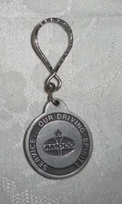 Vintage Amoco Key Tag