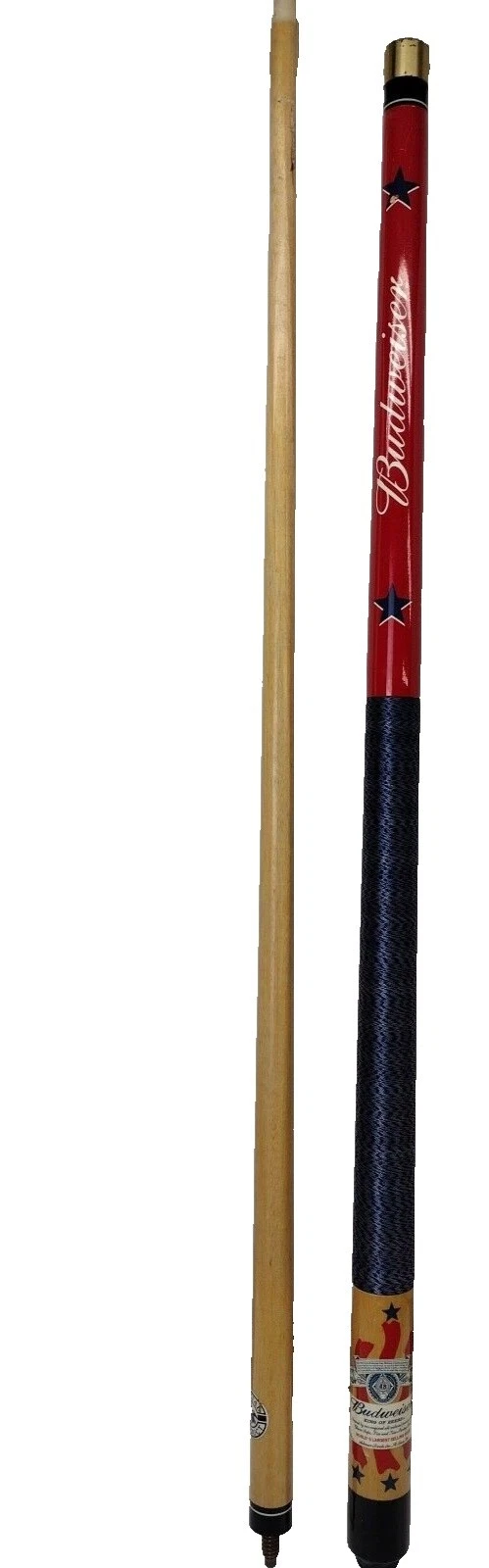 Budweiser tacos de billar