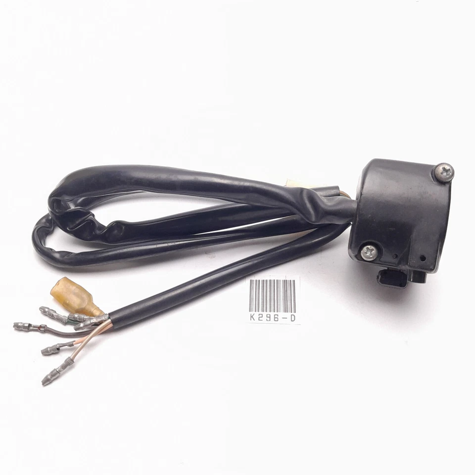 Manija del interruptor izquierda Yamaha DT100 DT125 DT175 DT250 DT360 400 repuesto nuevo #29 Foto 2 de 4