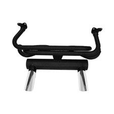 Classic Aircooled Bbt Monza 2 Tip Exhaust - Type 1 Engines