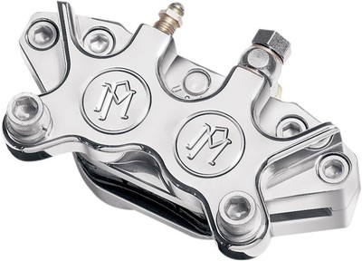 Caliper 125x4R - Chrome Performance Machine 0052-2400-CH