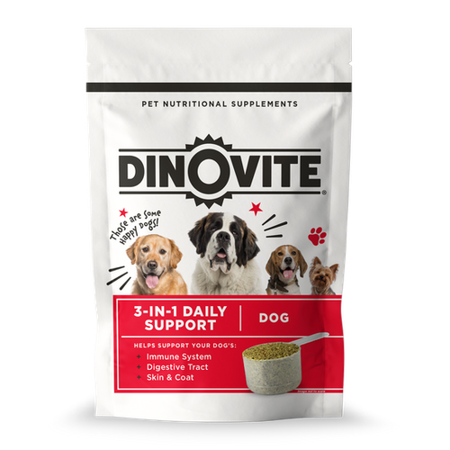 Dinovite Nutritional Supplement for Medium Dogs eBay