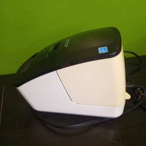 Brother Label Thermal Printer QL-700 W/Power Cable + USB-A/USB-B Cable - 第 5/7 張圖片