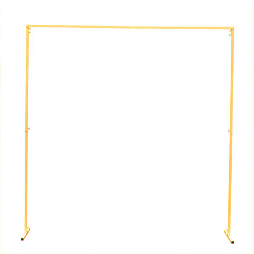 Balloon Arch Base Display Stand Kit Decoration Balloon For Wedding Party 6.56ft - Picture 8 of 8