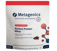 Metagenics - Perfect Protein Whey - Chocolate...