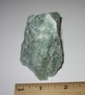 2.25" BEAUTIFUL NATURAL ROUGH GREEN AVENTURINE QUARTZ CRYSTAL STONE 170.9g *3 GG — photo 3