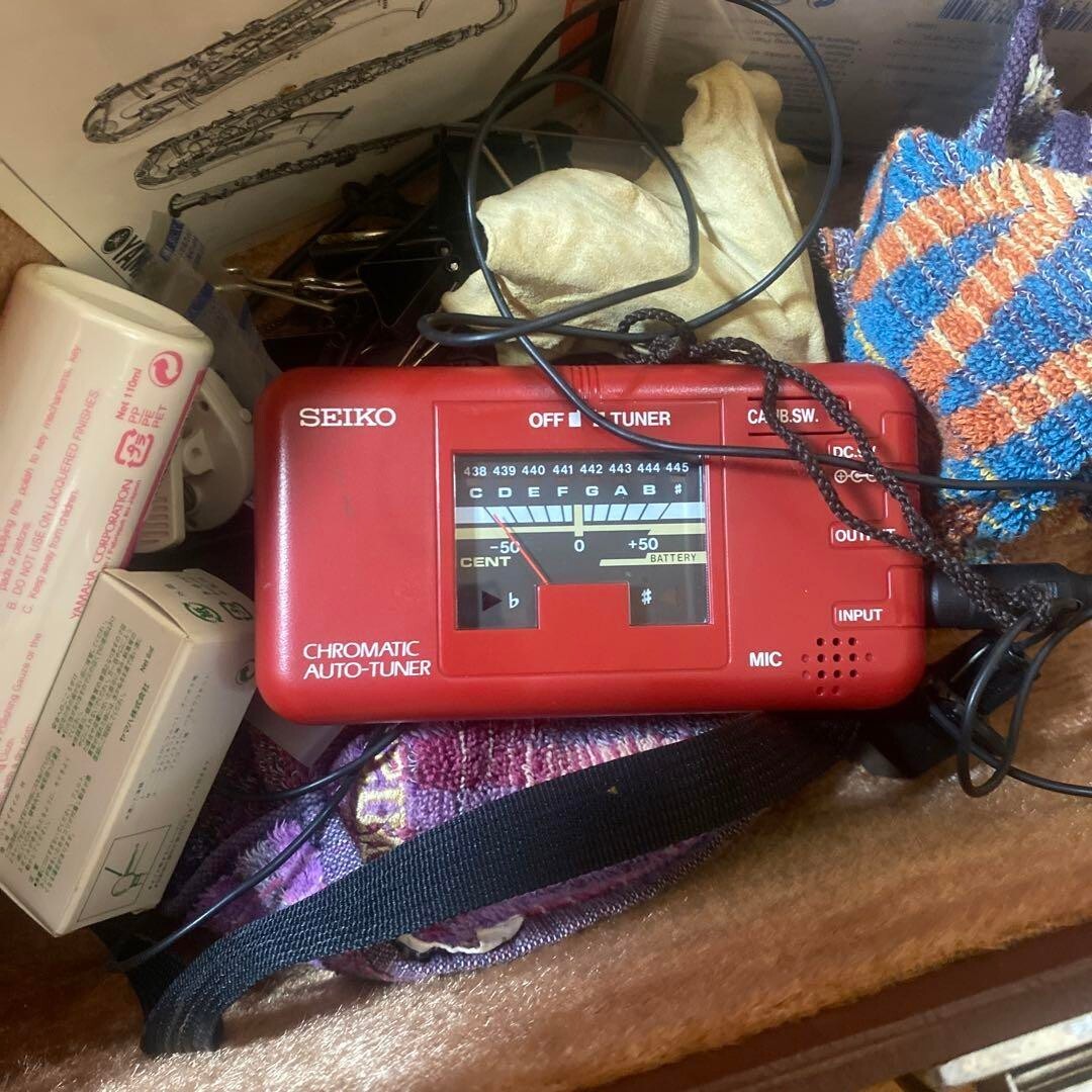 YAMAHA YTS32 Bb Tenor Saxophone with Hard Case Mouthpiece Ligature eBay