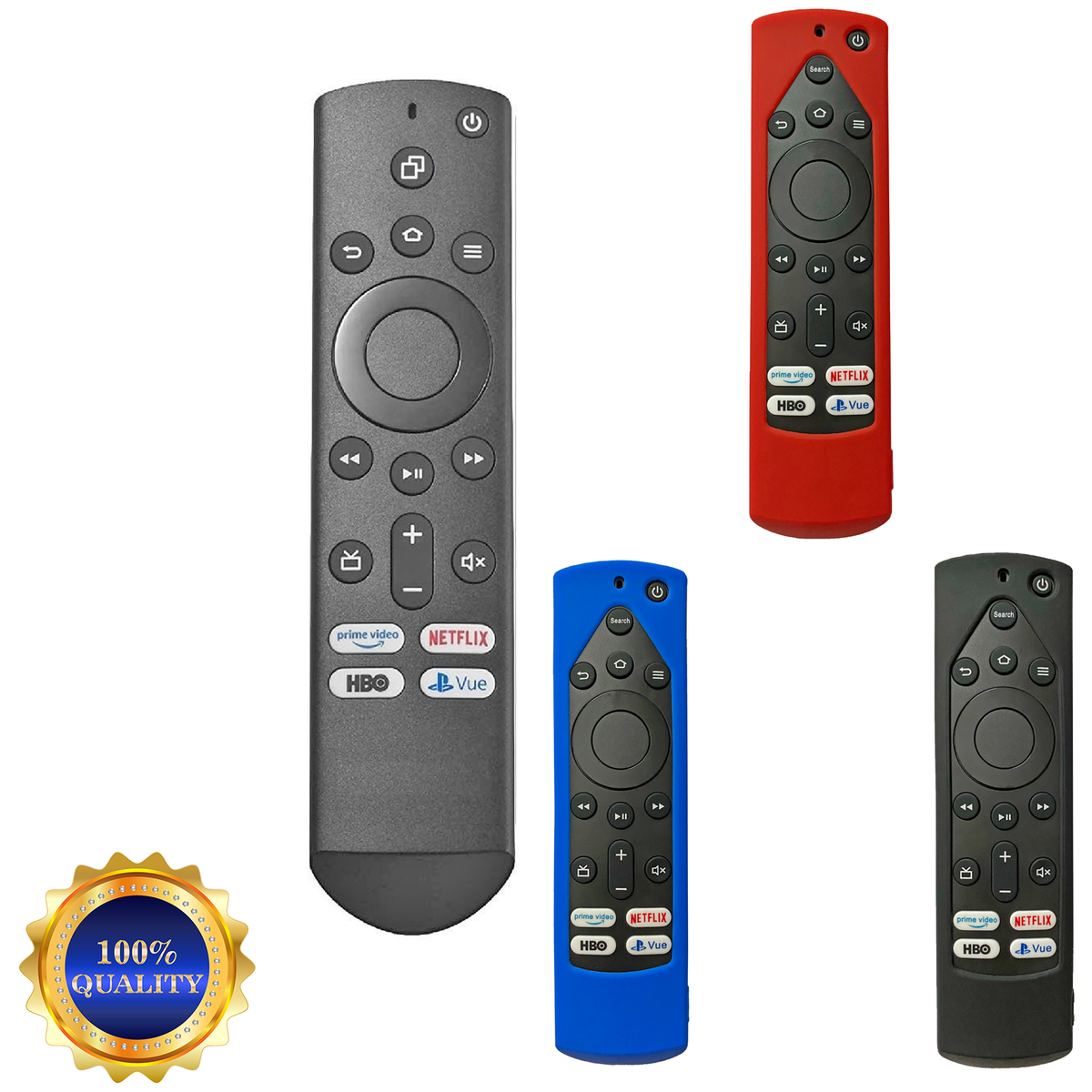Replace Remote for Toshiba Fire TV 43LF621U19 50LF711U20 With