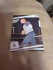 Bruno Sammartino 2022 Panini Chronicles Prestige WWE Wrestling Card # 179