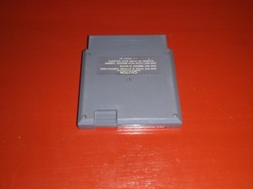 Tag Team Wrestling (Nintendo Entertainment System, 1986 NES) -Cart Only 