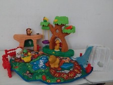 LITTLE PEOPLE LO ZOO DELL'ALFABETO FISHER-PRICE