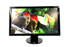ASUS VE247H 23.6 Inch LED Monitor - Black for sale online | eBay