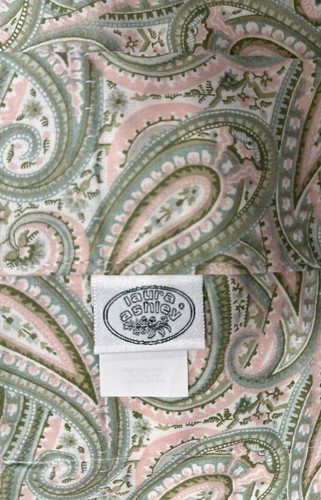 Set of 2 Laura Ashley Blouson Valance 86x15 NEW - Picture 8 of 14