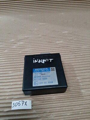 Honda Insight Park Steuergerät 188100-2700 39670-tm8-g01 Bj 2012