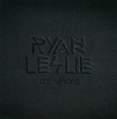 Ryan Leslie - Les Is More (CD)  **Good+**  EX-LIBRARY